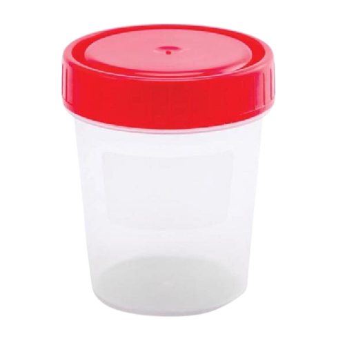 Контейнер для аналізу сечі стерильний 60 мл